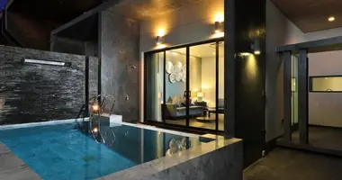 Villa 2 chambres dans Chalong, Thaïlande