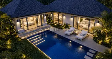 Apartamento 3 habitaciones en Thalang, Tailandia