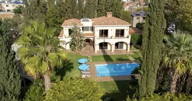 Dom 5 pokojów w Ypsonas Municipality, Cypr