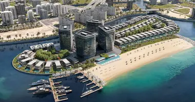 Duplex 4 bedrooms in Abu Dhabi, United Arab Emirates