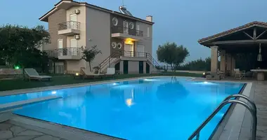 Villa 5 bedrooms in Egira, Greece