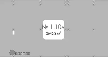 Производство 2 646 м² в Москва, Россия