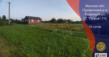 Parcela en Rudzienski sielski Saviet, Belarús