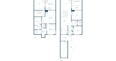 Townhouse in Helsinki sub-region, Finland