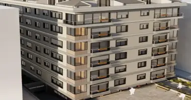 Mieszkanie 4 pokoi w Besiktas, Turcja