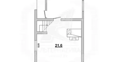 Maison dans Muchaviecki sielski Saviet, Bélarus