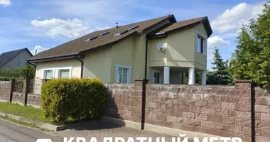House in Charkasy, Belarus