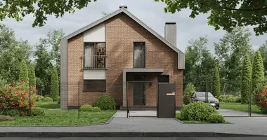 Maison 3 chambres dans Smaliavitchy, Bélarus