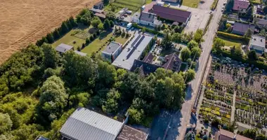 Plot of landin Poznan, Poland