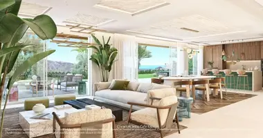Apartamento 3 habitaciones en Ojen, Španjolska