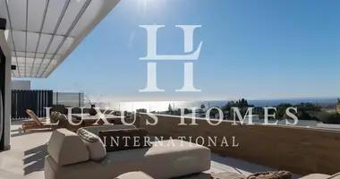 Penthouse 5 zimmer in Marbella, Spanien