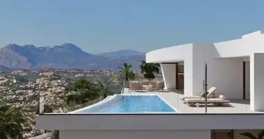 4 bedroom house in el Poble Nou de Benitatxell Benitachell, Spain