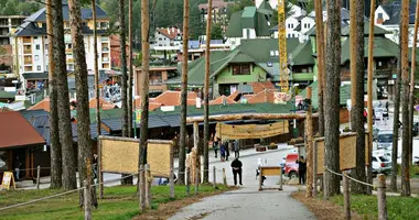 Apartamento 2 habitaciones en Zlatibor Administrative District, Serbia