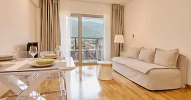 Квартира 2 комнаты в Будва, Черногория