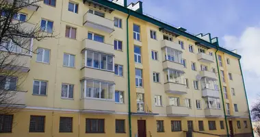 Apartamento 2 habitaciones en Baránavichi, Bielorrusia