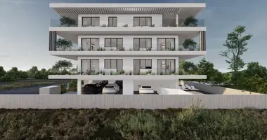 Penthouse w Pafos, Cypr