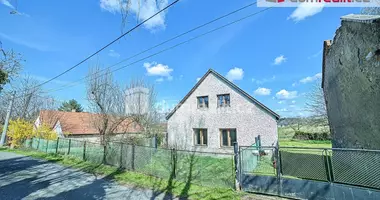House in Sedlecko, Czech Republic