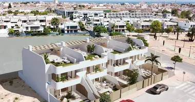 Penthouse 3 bedrooms in San Pedro del Pinatar, Spain