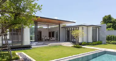 Apartamento 3 habitaciones en Thalang, Tailandia