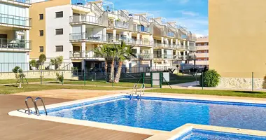 Mieszkanie 2 pokoi w Orihuela, Hiszpania