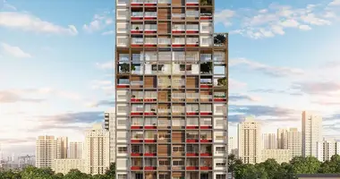 Appartement 1 chambre dans Regiao Imediata de Sao Paulo, Brésil