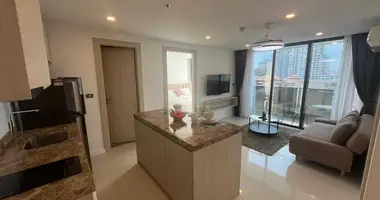 Condo 2 bedrooms in Pattaya City, Thailand