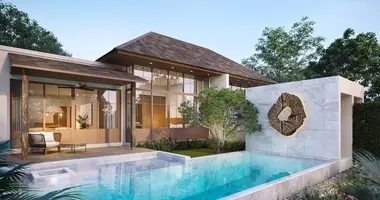 Villa 2 bedrooms in Rawai, Thailand