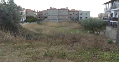 Terrain dans Psakoudia, Grèce