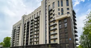 Appartement 2 chambres dans Minsk, Bélarus