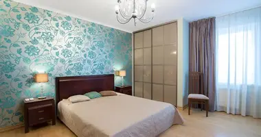 3 room apartment in Minsk, Belarus
