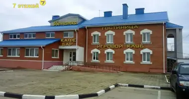 Commercial property 738 m² in Zviancatka, Belarus