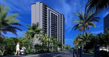 Apartamento 2 habitaciones en Batumi, Georgia