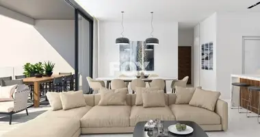 Квартира 3 спальни в Като Полемидия, Кипр