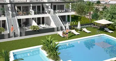 Wohnung 3 Schlafzimmer in Abadin, Spanien