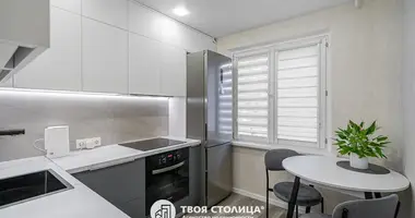 Appartement 1 chambre dans Minsk, Bélarus