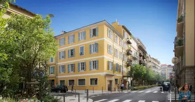 2 bedroom apartment in Nice, France