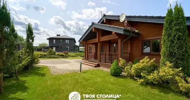 Haus 6 zimmer in Hajnienski sielski Saviet, Belarus