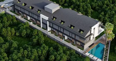 Квартира 7 комнат в Турция