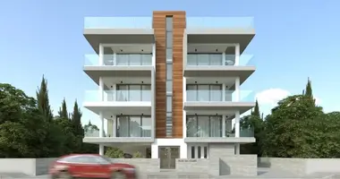 Квартира 2 спальни в Анаваргос, Кипр