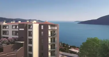 Mieszkanie 3 pokoi w Herceg Novi, Czarnogóra