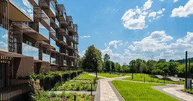 Wohnung 3 zimmer in Vilnius, Litauen