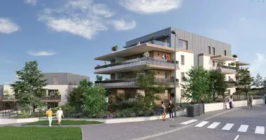 Appartement 3 chambres dans Thonon-les-Bains, France