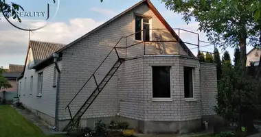 House in Brest, Belarus