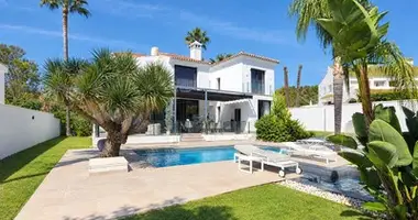 Casa 4 habitaciones en San Pedro Alcantara, Španjolska