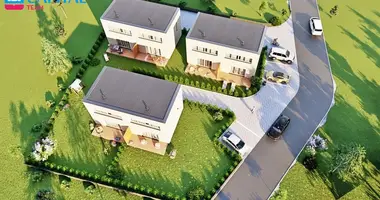 House in Rackunai, Lithuania