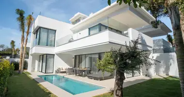 Casa 4 habitaciones en Marbella, Španjolska