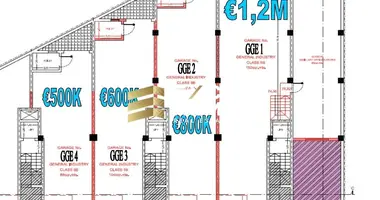 Коммерческое помещение в Zebbug, Мальта