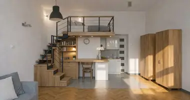 Appartement 1 chambre dans Varsovie, Pologne