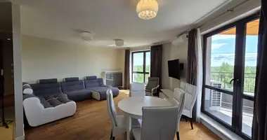 4 room apartment in Warsaw, Poland