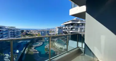 Apartamento 2 habitaciones en Kargicak, Turquía